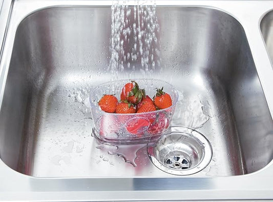 Prepworks by Progressive Berry Keeper,Red