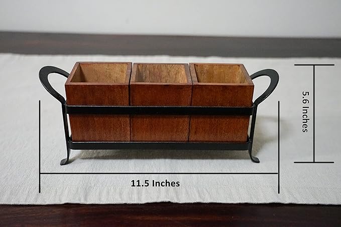 Stonarc silverware caddy, silverware holder, cutlery organizer, flatware and utensil storage, kitchen caddy, flatware caddy. Farmhouse kitchen decor.