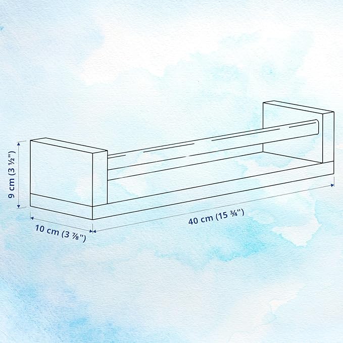 Ikea Bekvam Spice Rack, Birch