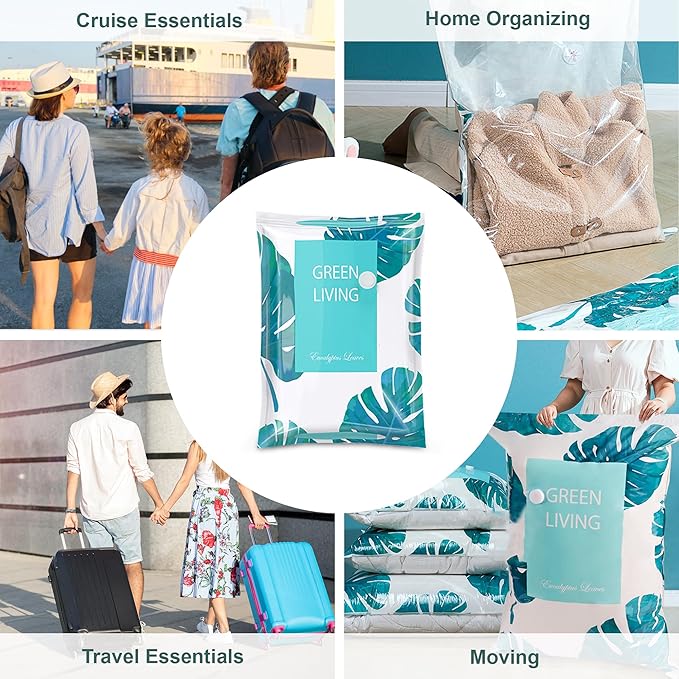 15 Pack Vacuum Storage Bags for Clothing Travel with High Pressure Electric Pump, 3 Sizes Large/Medium/Small Space Saver Bag Vacuum Sealed for Luggage Blankets, Vacuum Seal Bag for Bedding Comforters