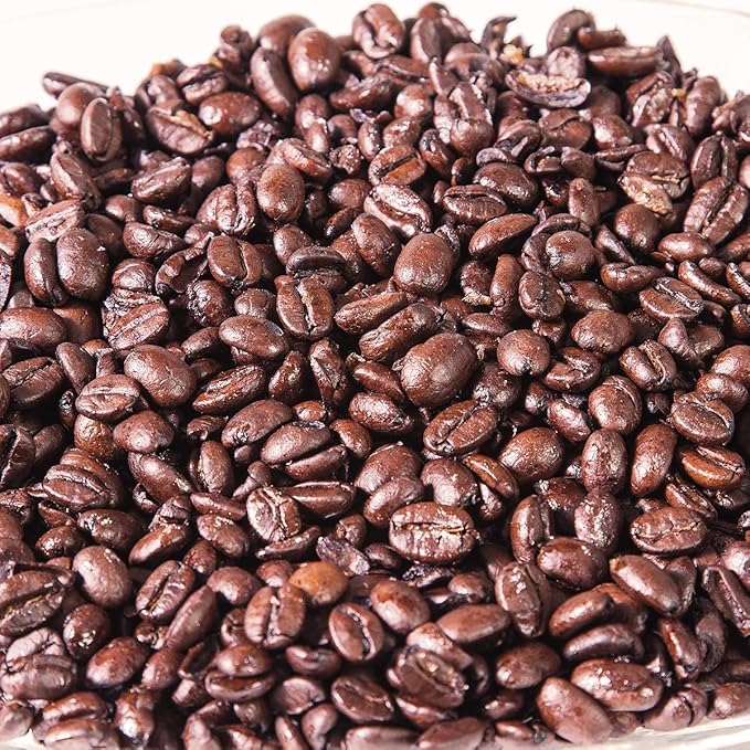 ProKeeper 1.5-Quart Coffee Storage Container with Scoop – Tinted, Airtight Plastic