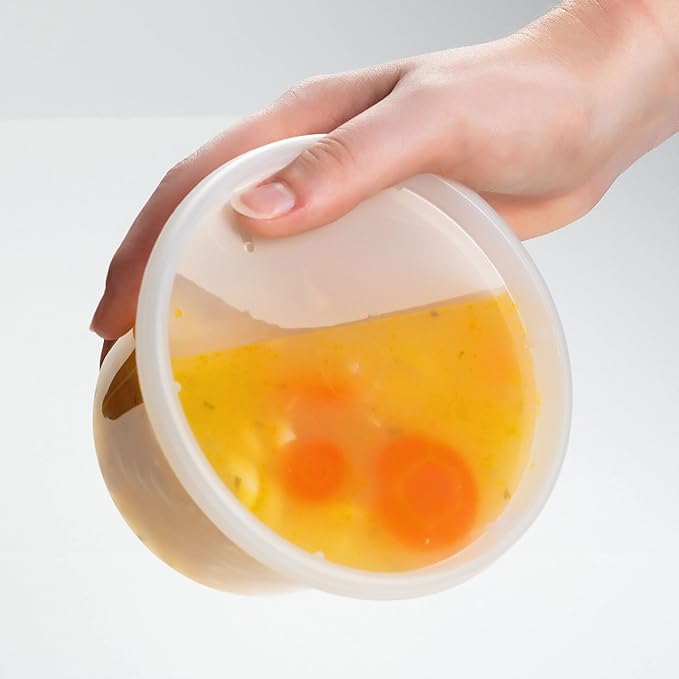 Deli Plastic Food Containers with Airtight Lids [50 Sets], Leakproof Slime Small Combo Pack [Reusable, Storage, Disposable, Meal Prep, Soup, Microwaveable & Freezer Safe] (32oz)
