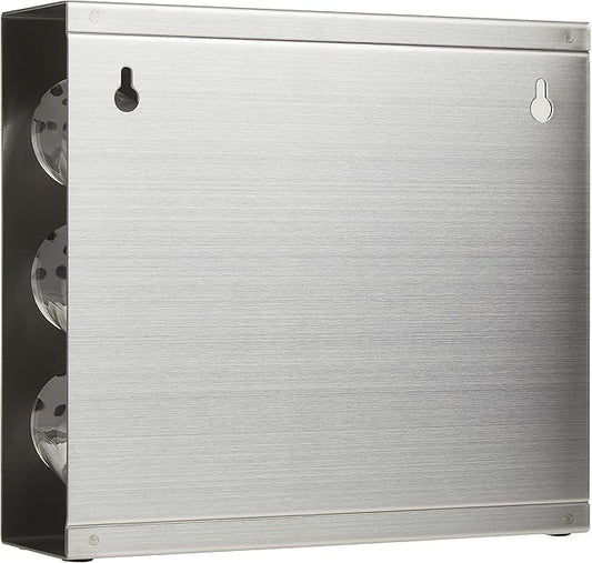 Prodyne Stainless Steel Spice Rack